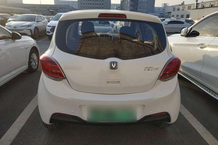 Used CHANGAN Benni EV 2019 EV360 Standard Model