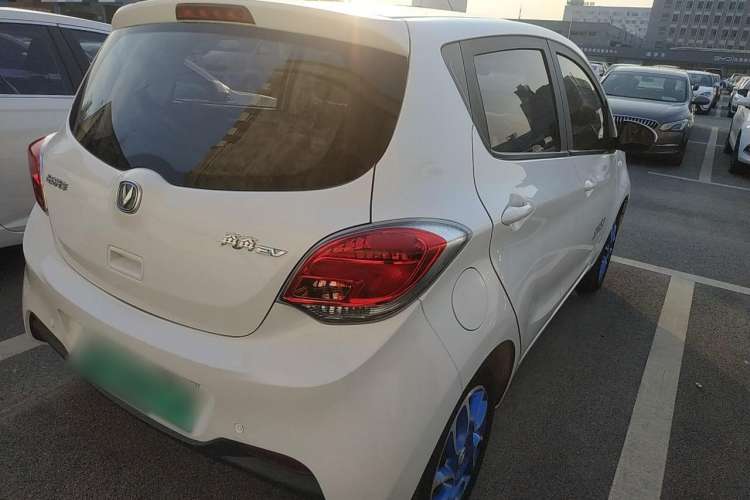 Used CHANGAN Benni EV 2019 EV360 Standard Model