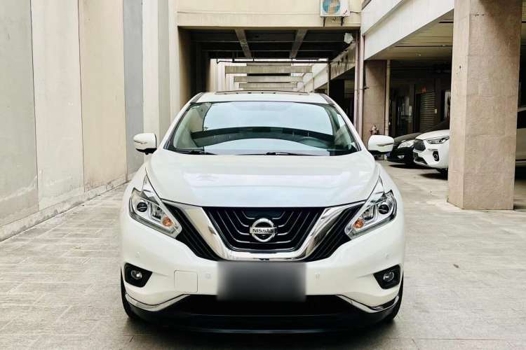 Used Nissan Murano 2015 2.5L XL Two-Wheel Drive Smart Edition
