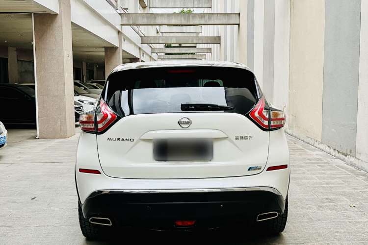 Used Nissan Murano 2015 2.5L XL Two-Wheel Drive Smart Edition
