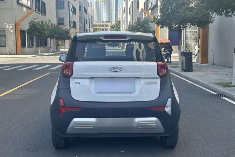 Used Chery New Energy Little Ant 2018 300 4-Seater Smart Edition
