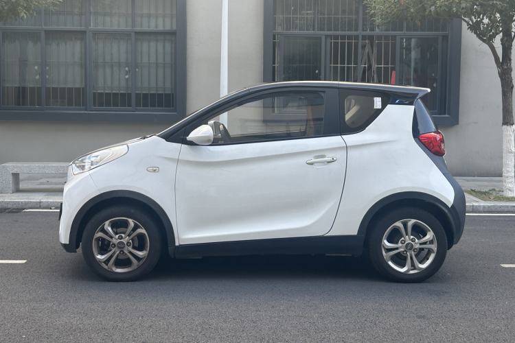 Used Chery New Energy Little Ant 2018 300 4-Seater Smart Edition
