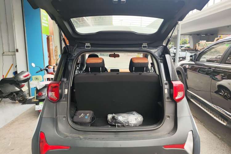 Used Chery New Energy Little Ant 2018 300 4-Seater Smart Edition
