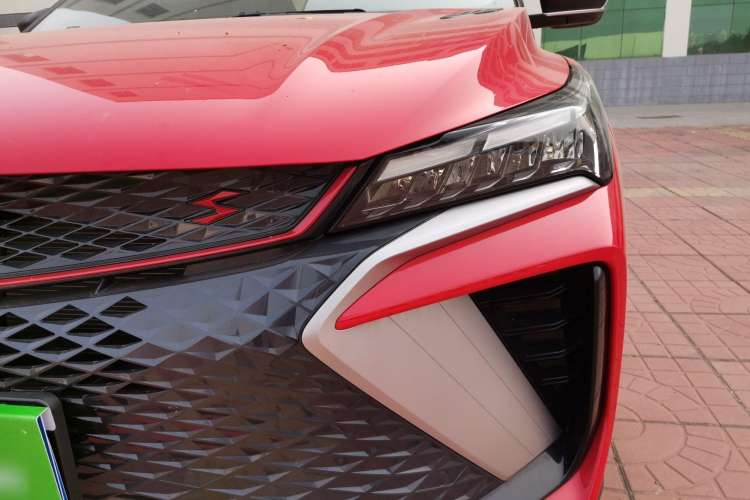 Used Geely Auto Coolray 2022 Bin Yue COOL 1.5TD DCT Ignite Edition
