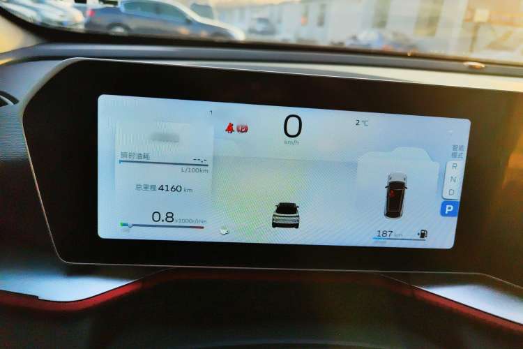 Used Geely Auto Coolray 2022 Bin Yue COOL 1.5TD DCT Ignite Edition
