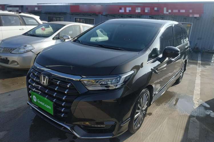 Used Honda Elysion 2022 2.0L eHEV Prestige Edition