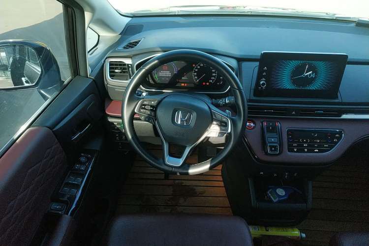 Used Honda Elysion 2022 2.0L eHEV Prestige Edition