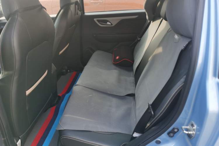 Used SOL E10X 2022 Flower Fairy Design Four-Leaf Clover Interior 1