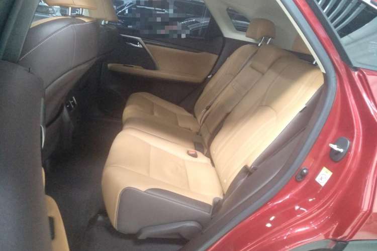 Used Lexus RX 2016 300 4x4 Elegant Edition China V-standard