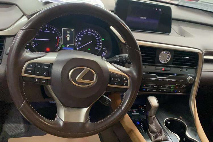 Used Lexus RX 2016 300 4x4 Elegant Edition China V-standard