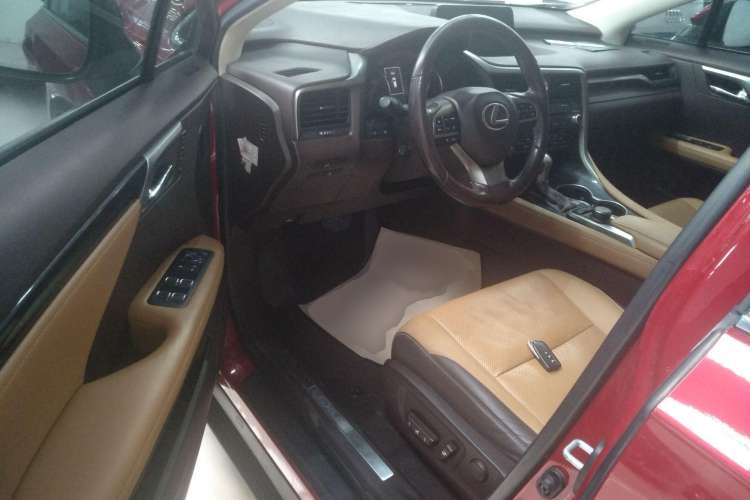 Used Lexus RX 2016 300 4x4 Elegant Edition China V-standard