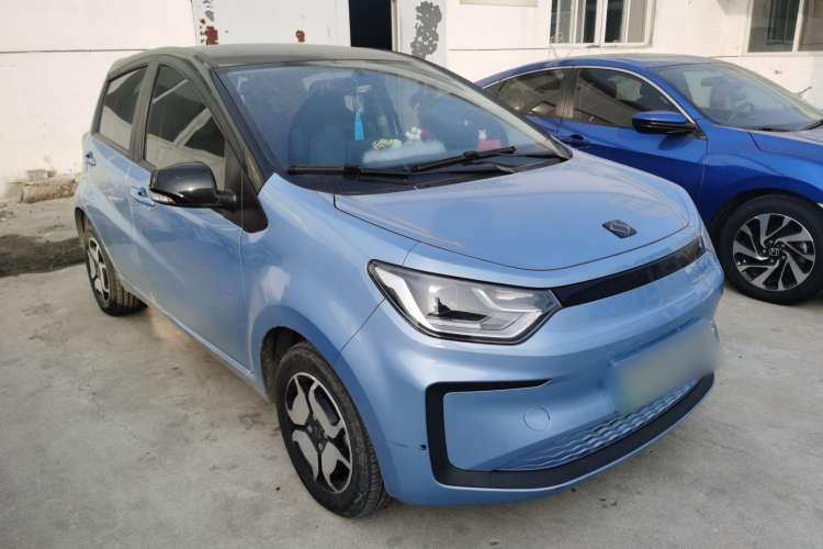 Used SOL E10X 2022 Flower Fairy Design Four-Leaf Clover Exterior 2