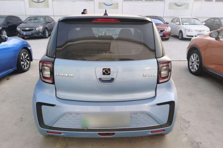 Used SOL E10X 2022 Flower Fairy Design Four-Leaf Clover Exterior 4