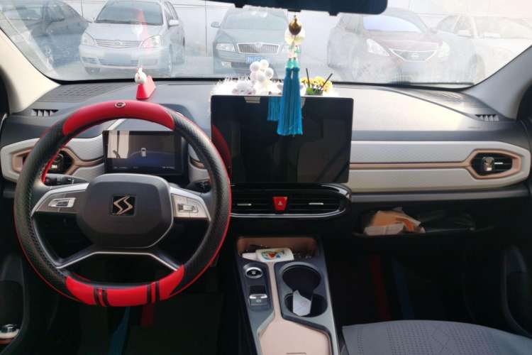 Used SOL E10X 2022 Flower Fairy Design Four-Leaf Clover Interior 3