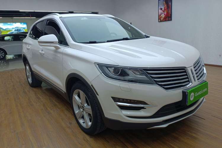 Used Lincoln MKC 2018 2.0T Two-Wheel Drive Deluxe Edition
