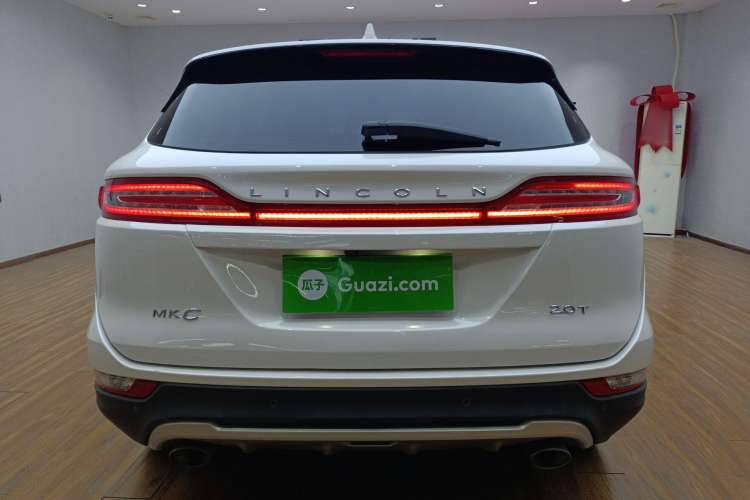 Used Lincoln MKC 2018 2.0T Two-Wheel Drive Deluxe Edition
