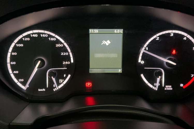 Used Qoros 5 2019 1.6T Automatic Zhiyun Connect (AliOS) Edition Prestige Model
