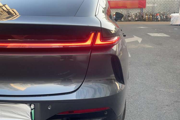 Used Rising R7 2022 Long-Range Advanced Edition
