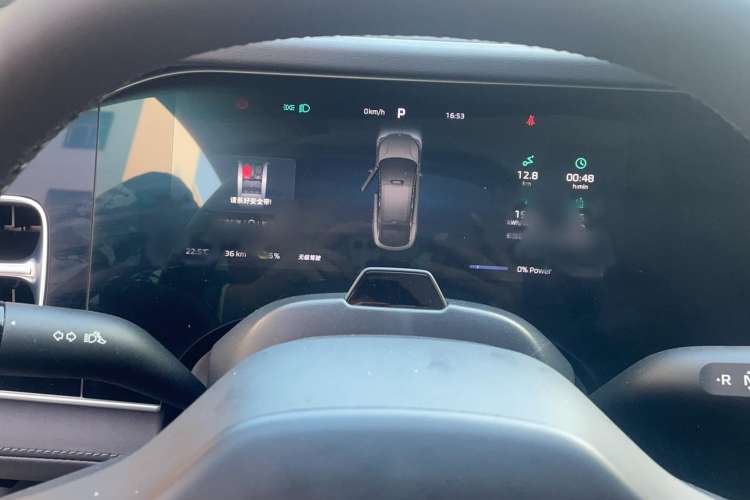 Used Rising R7 2022 Long-Range Advanced Edition
