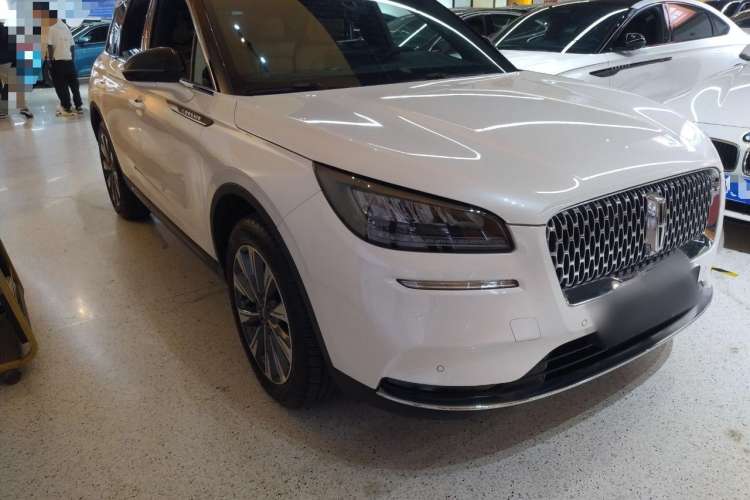 Used Lincoln Corsair 2022 2.0T Two-Wheel Drive Luxury Edition