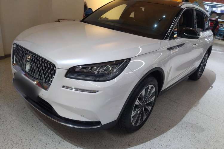 Used Lincoln Corsair 2022 2.0T Two-Wheel Drive Luxury Edition