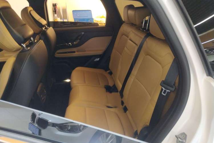 Used Lincoln Corsair 2022 2.0T Two-Wheel Drive Luxury Edition