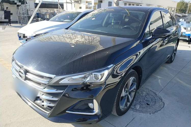 Used GAC Trumpchi GA6 2019 270T Automatic Luxury Edition
