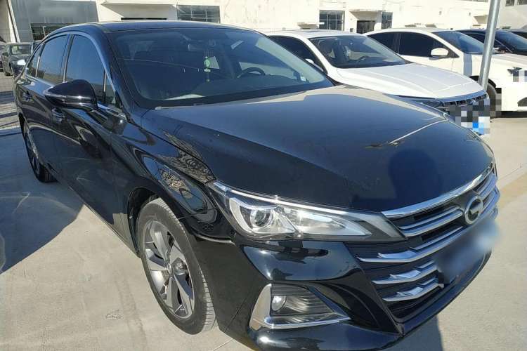 Used GAC Trumpchi GA6 2019 270T Automatic Luxury Edition

