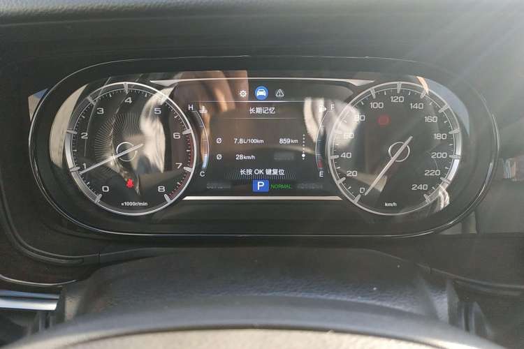 Used GAC Trumpchi GA6 2019 270T Automatic Luxury Edition
