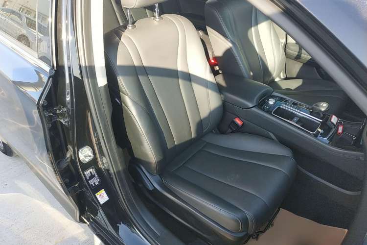 Used GAC Trumpchi GA6 2019 270T Automatic Luxury Edition
