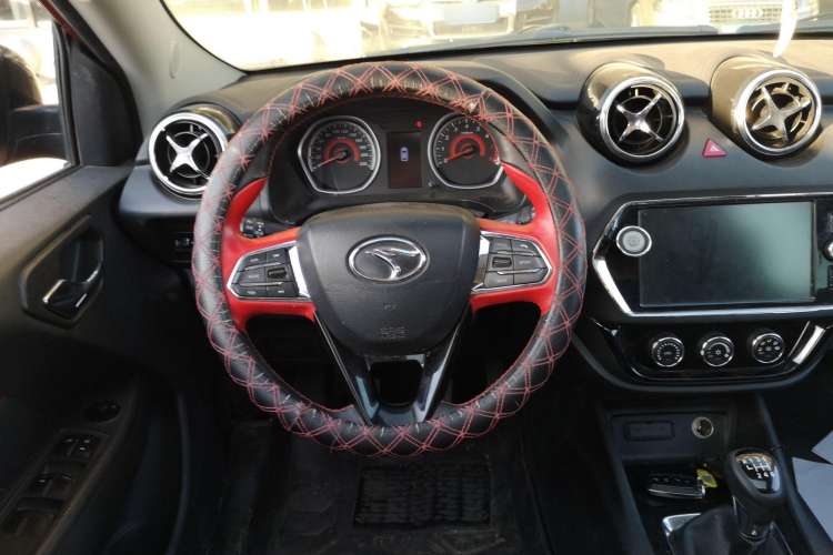 Used Soueast DX3 2018 1.5T SRG Manual Flagship Model
