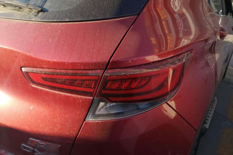 Used Soueast DX3 2018 1.5T SRG Manual Flagship Model
