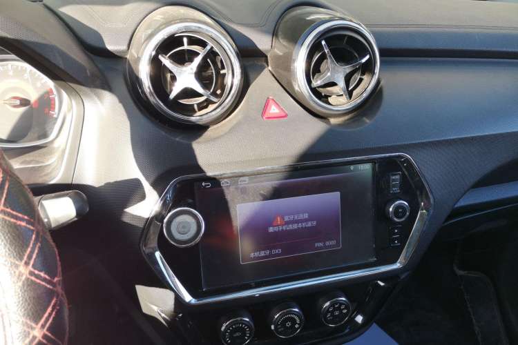 Used Soueast DX3 2018 1.5T SRG Manual Flagship Model
