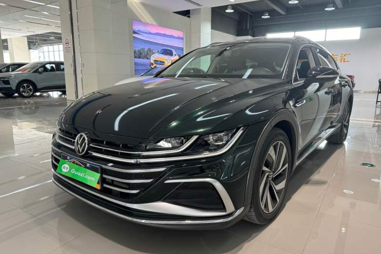 Used Volkswagen CC 2021 Estate Car 380TSI Vizion Edition