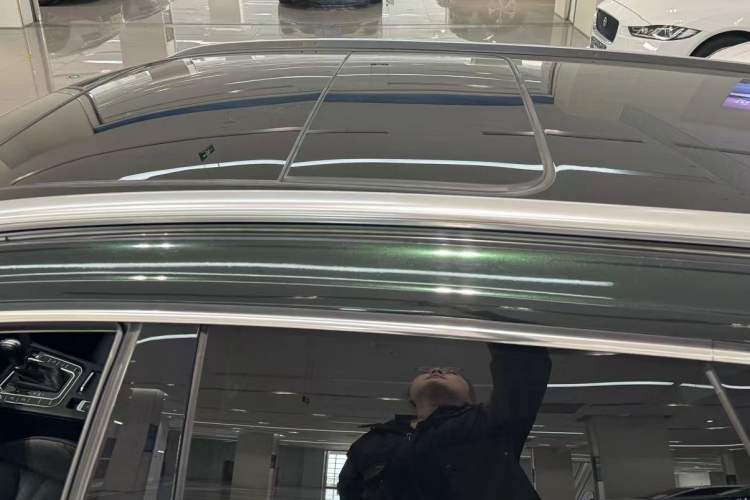 Used Volkswagen CC 2021 Estate Car 380TSI Vizion Edition