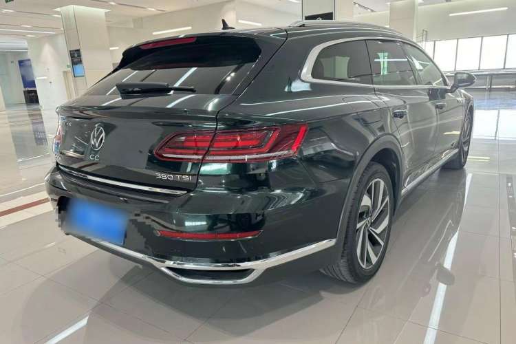 Used Volkswagen CC 2021 Estate Car 380TSI Vizion Edition