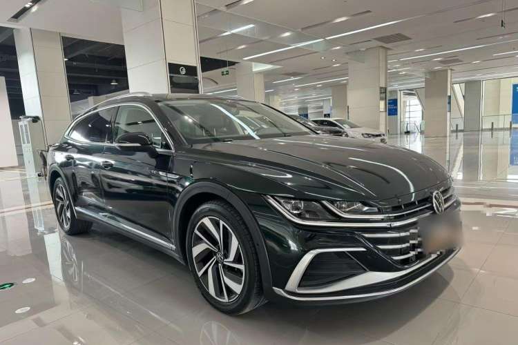 Used Volkswagen CC 2021 Estate Car 380TSI Vizion Edition