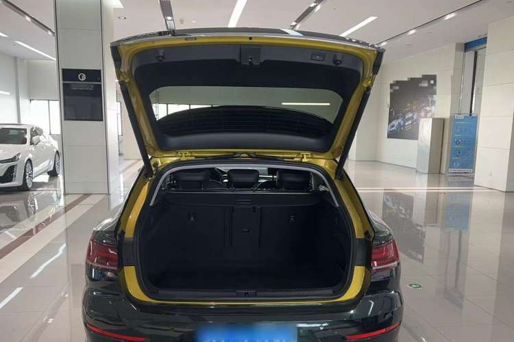 Used Volkswagen CC 2021 Estate Car 380TSI Vizion Edition