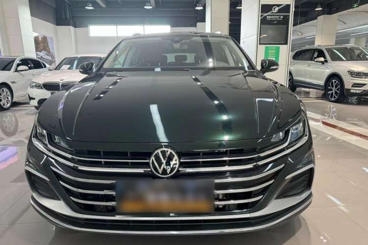 Used Volkswagen CC 2021 Estate Car 380TSI Vizion Edition