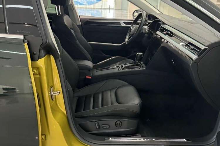 Used Volkswagen CC 2021 Estate Car 380TSI Vizion Edition