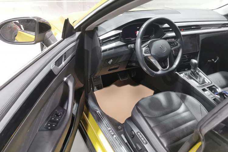 Used Volkswagen CC 2021 Estate Car 380TSI Vizion Edition