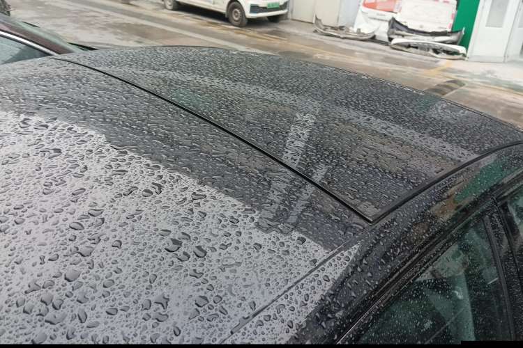 Used Hongqi H6 2023 2.0T Zhiyi Version
