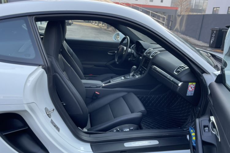 Used Porsche Cayman 2015 Cayman Style Edition 2.7L
