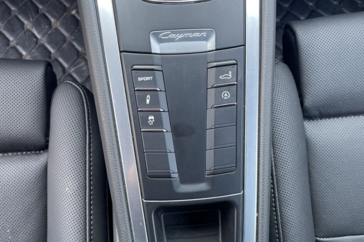 Used Porsche Cayman 2015 Cayman Style Edition 2.7L
