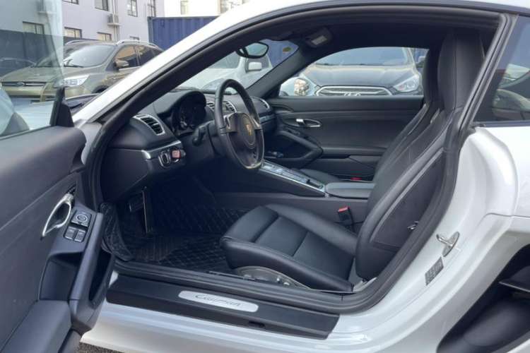 Used Porsche Cayman 2015 Cayman Style Edition 2.7L
