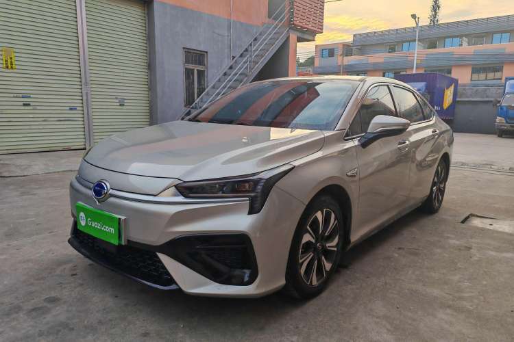 Used AION S 2020 Meizu 580