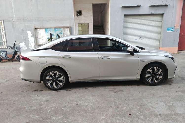 Used AION S 2020 Meizu 580