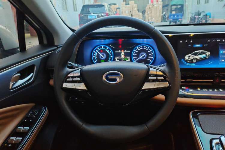 Used AION S 2020 Meizu 580