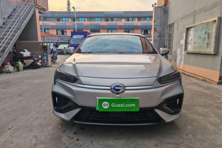 Used AION S 2020 Meizu 580