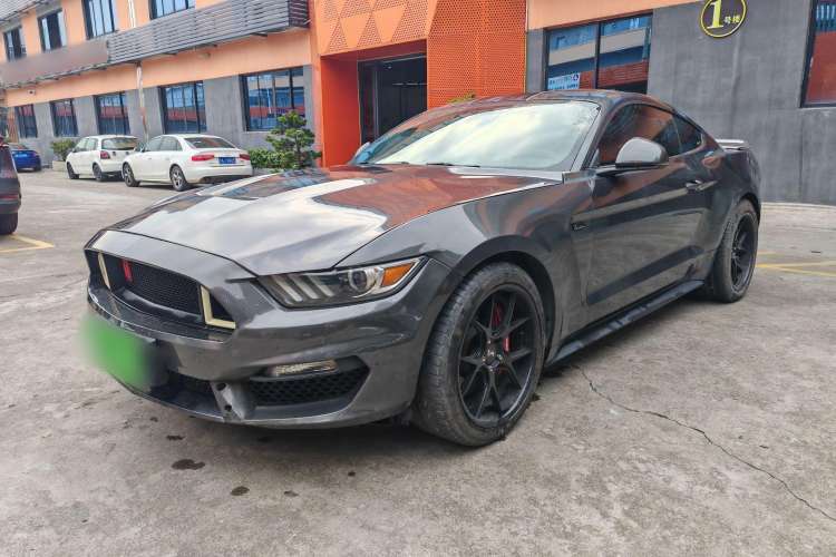 Used Ford Mustang 2017 2.3T Performance Edition
